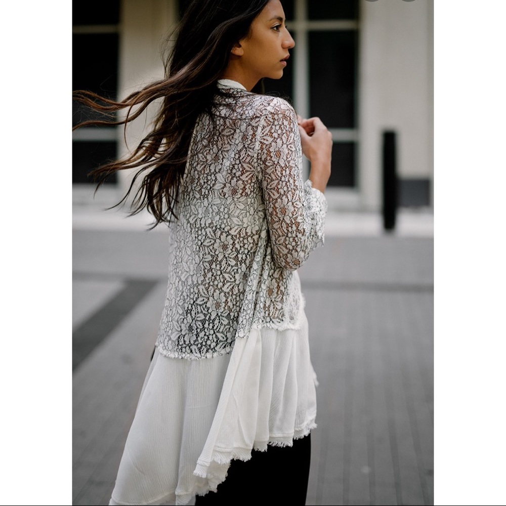 Free People Tell Tale Tunic - Picture 2 of 7